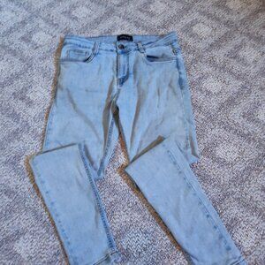 skinny collection skinny fit jeans 32x32